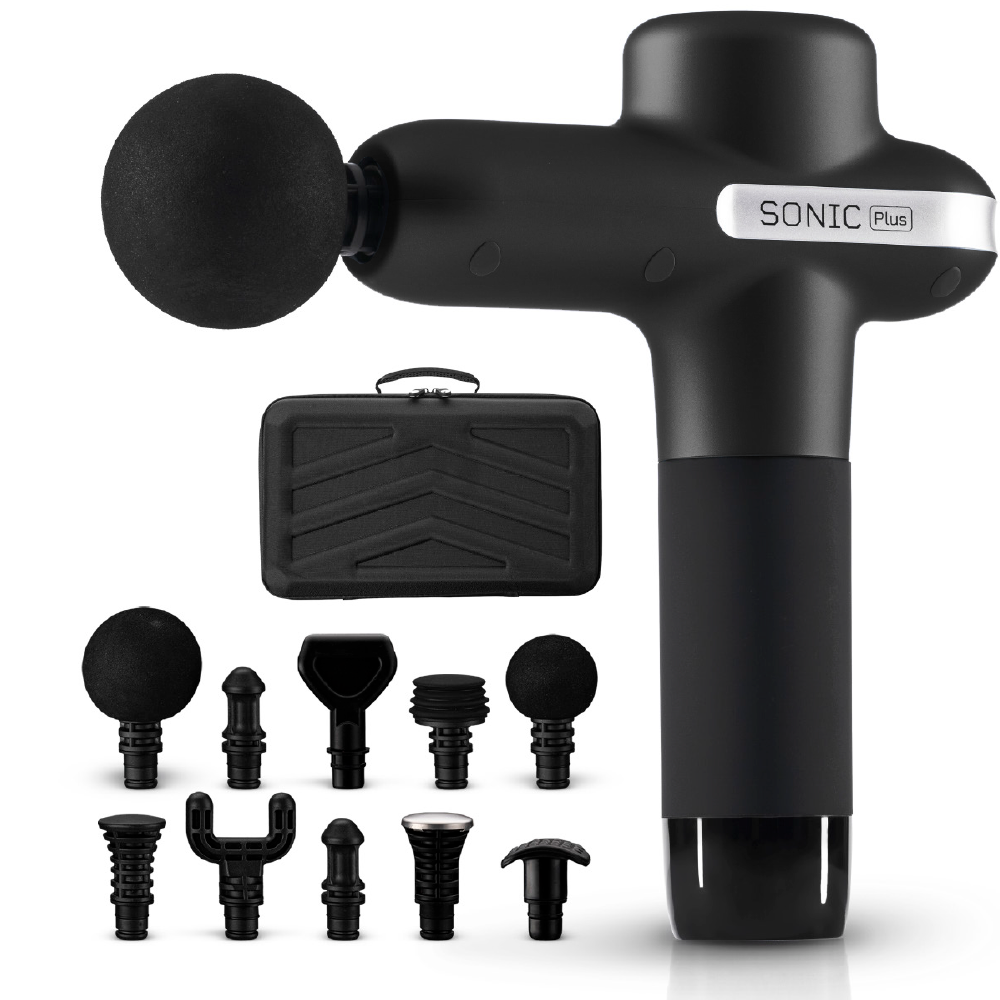 Sonic Plus Percussion Massage Gun