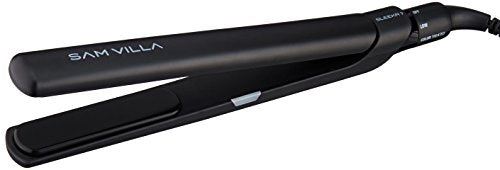 Ceramic Tourmaline Ionic Flat Iron Hair Straightener With Precision Heat Control