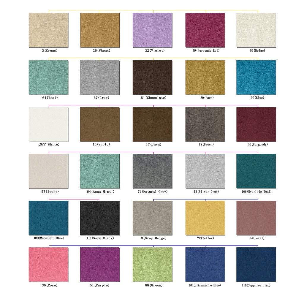 Pinch Pleated Velvet Blackout Lined Home Movie Theater Curtain Drape Panel BIRKIN