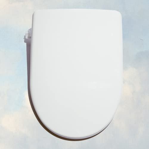 Warms, Cleans & Dries Via Remote. (Self Cleaning Nozzle, Water Temp