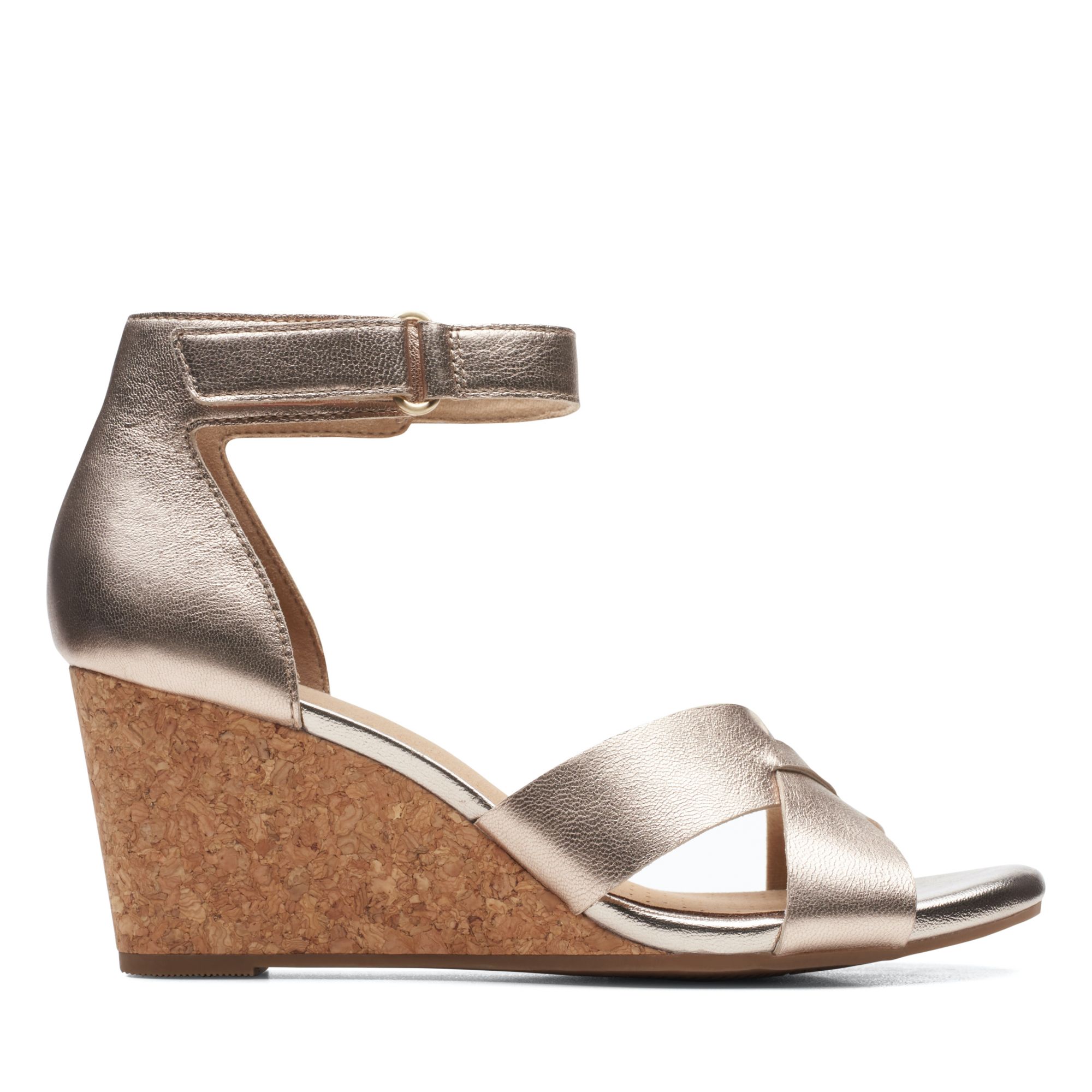 Women Sandals Margee Gracie Metallic