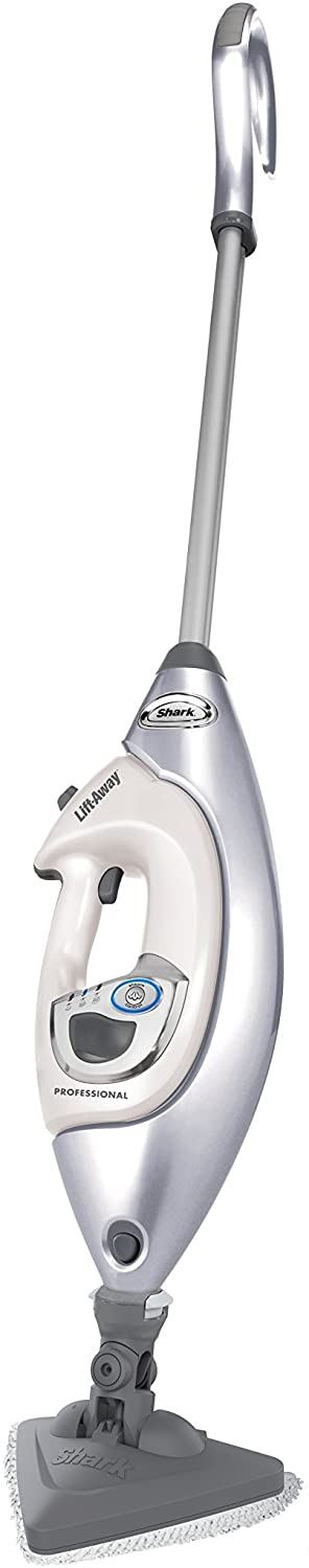 Pro Steam Pocket Mop/White