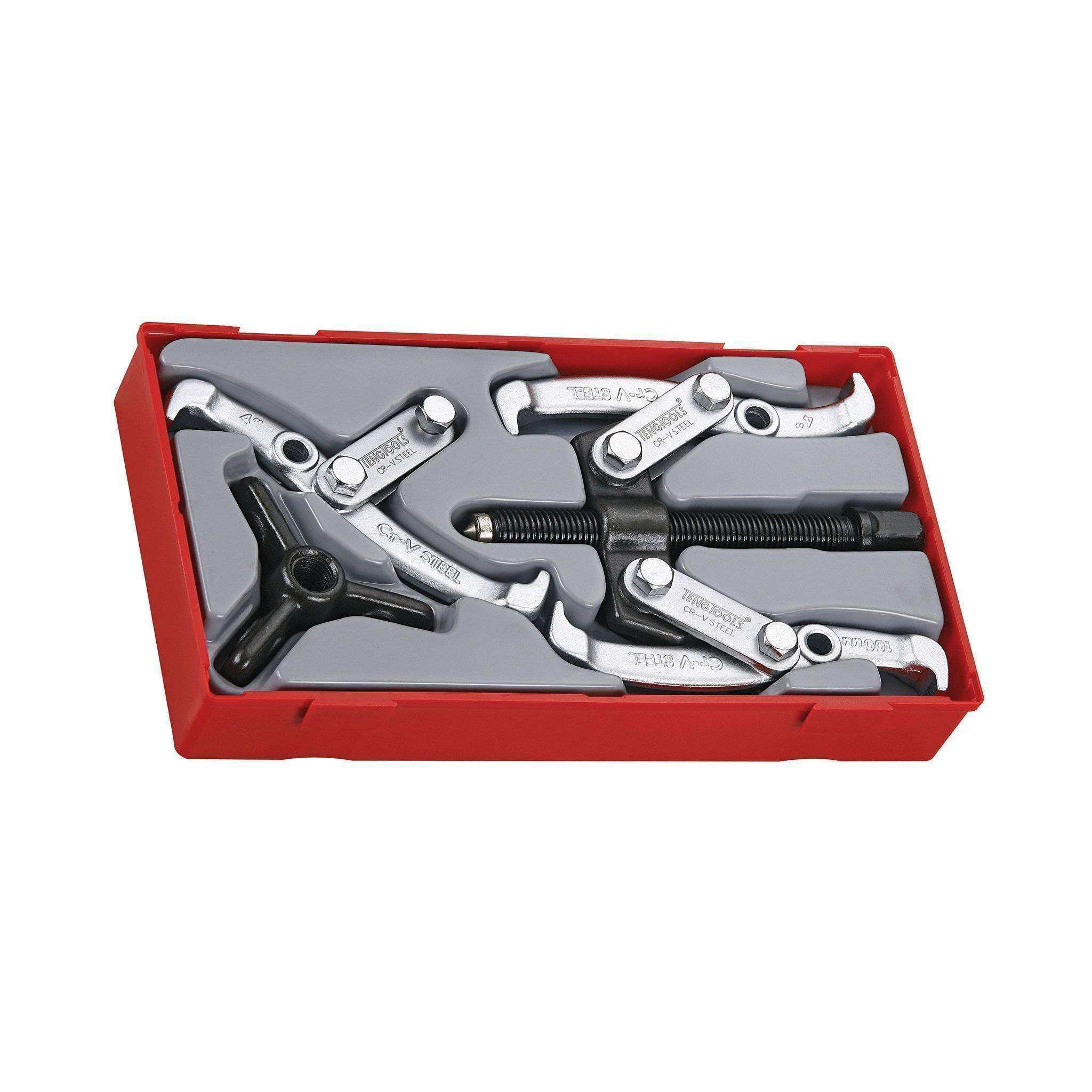 Teng Tools – 2 Piece Combination Puller Set – TEN-O-TT804