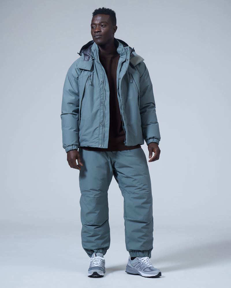 FR 2 Layer Down Jacket