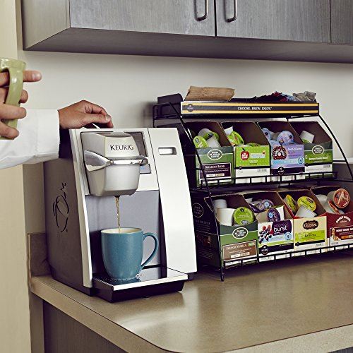 Keurig K155 Office Pro Commercial Coffee Maker, Single Serve