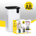 A8 nano ions PuriPRO?/HepaPROTM 24-Months Replacement Filter Pack