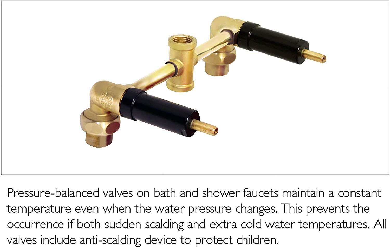 Design House 523472 Oakmont 2-Handle Bath