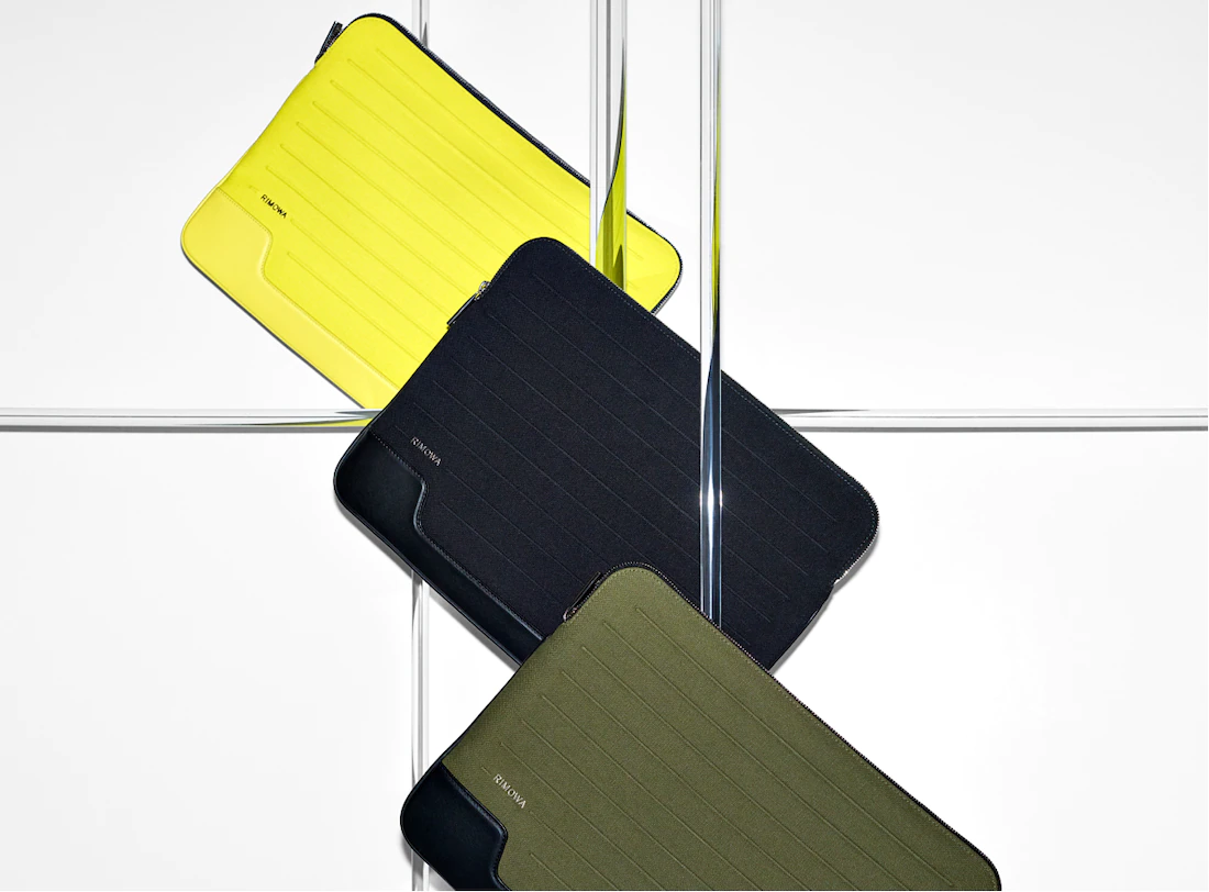 Flache Pouch - Taesua