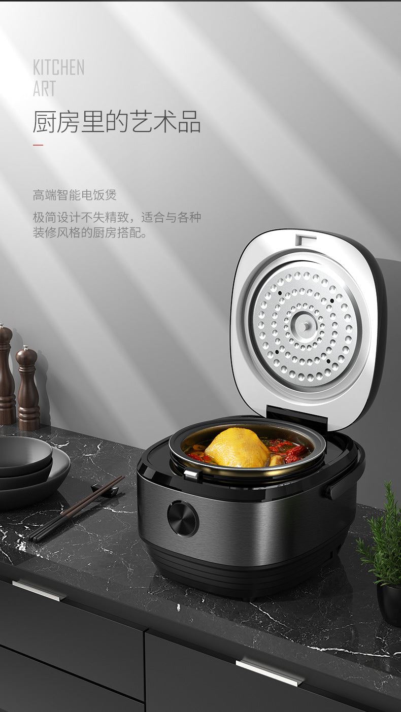 Multicooker Cooking Smart Multicooker-cooker Multifunctional Electric Machine