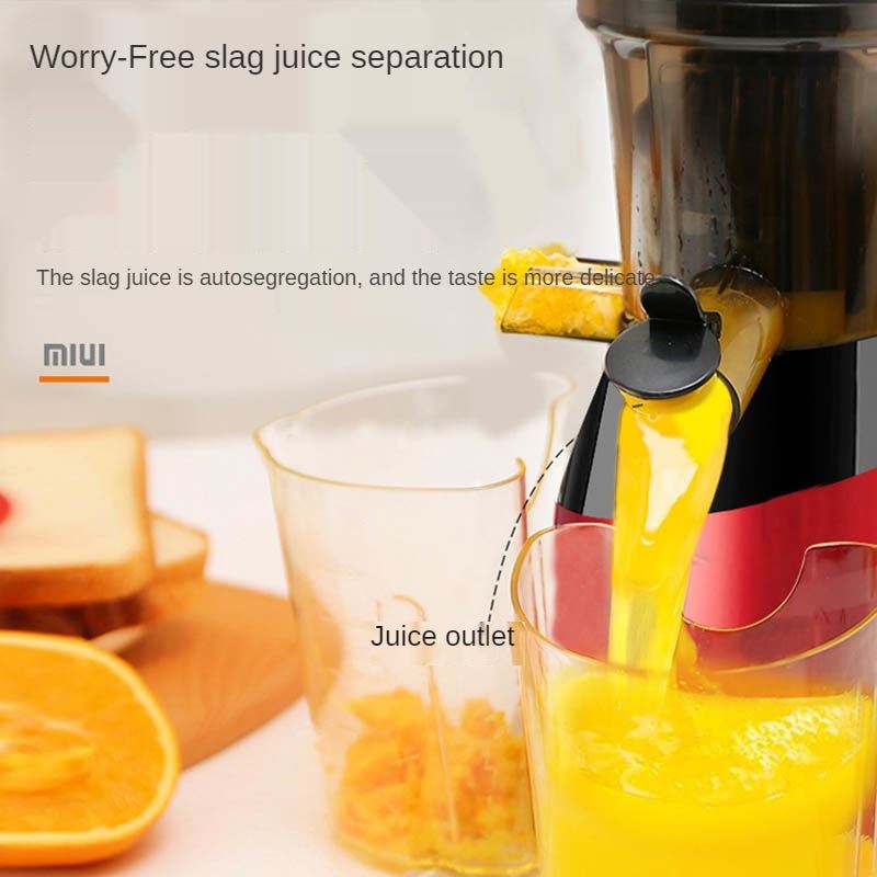 home juicer dregs juice separation juice soy milk machine