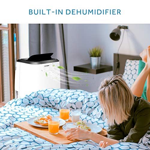 8,000BTU �C 5,000 SACC Quiet Air Conditioning with Remote Control / 200 sq. Ft