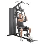 Marcy Stack Dual Function Home Gym Multi-Functional Home Gym Equipment For Men & Women