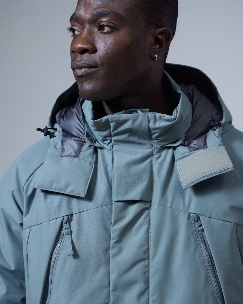 FR 2 Layer Down Jacket