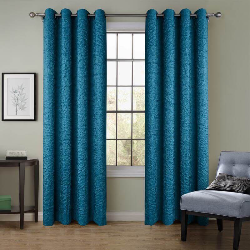 CUSTOM Antique Bronze Grommet Wrinkle Blackout Curtain Drape 9 Colors