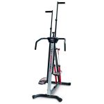 MaxiClimber XL-2000 Hydraulic Resistance Vertical Climber. Combines Muscle Toning + Aerobic Exercise for Maximum Calorie Burn. 12 Resistance Levels