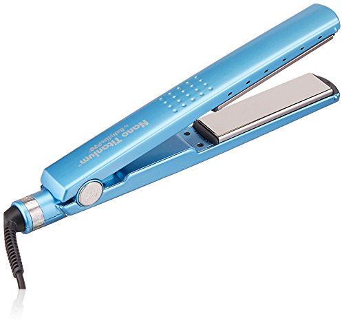 Nano Titanium 1-1/4′′ Ionic Straightening Iron Success