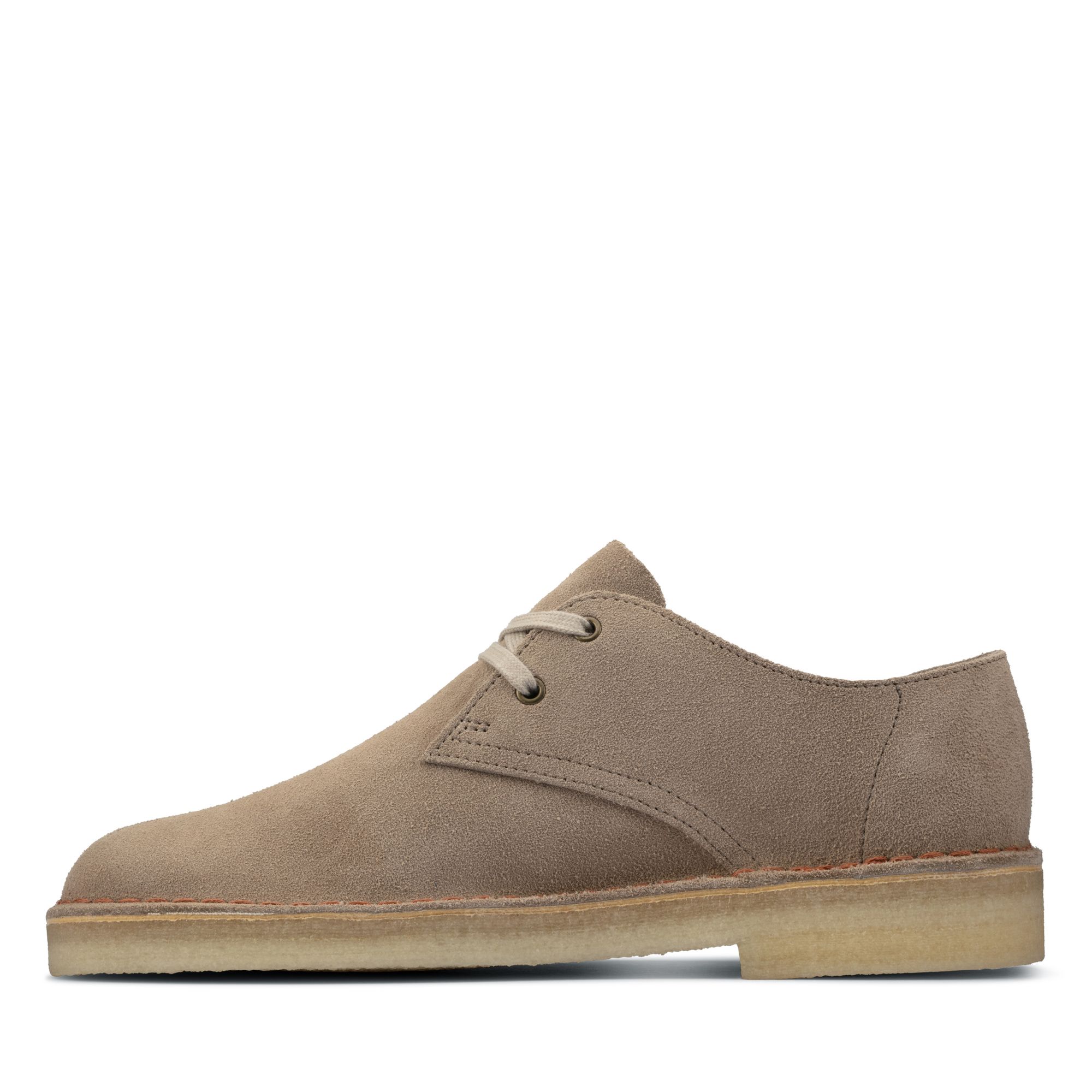 Men  Desert Khan Sand Suede