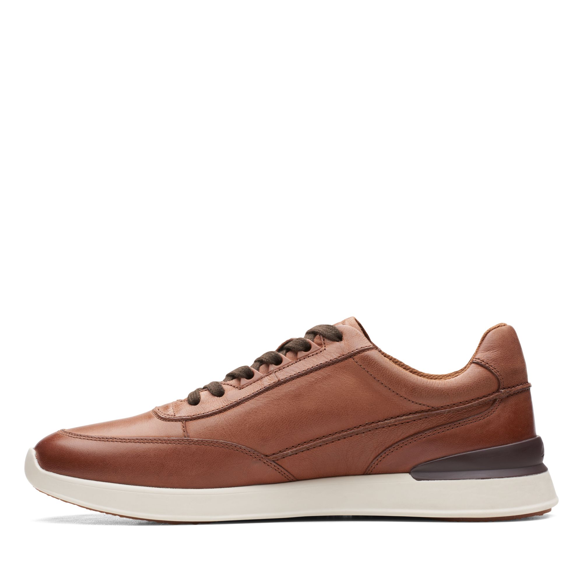 Men Gaskill Vibe Dark Tan Combi