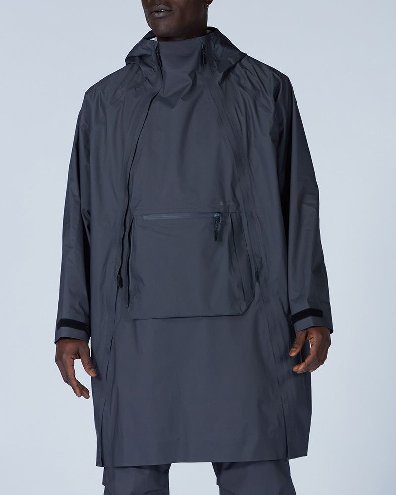 2.5 Layer Rain Poncho