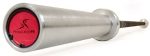 ProsourceFit Olympic Barbell Multipurpose Weight Lifting Bar
