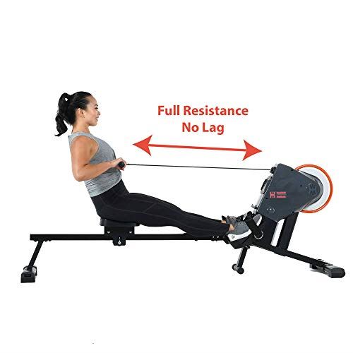 Women’s Health Men’s Health Bluetooth Rower Rowing Machine