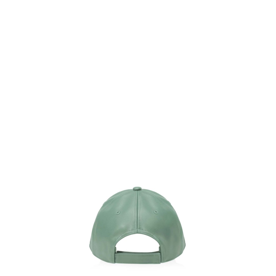 Logo Embossed Hat - Sage