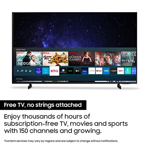 50-Inch Class Crystal UHD AU8000 Series Smart TV with Alexa Built-in