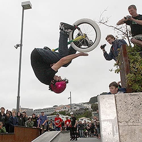 20inch Unicycles with Handles �C Adults/Heavy Duty People/Professionals