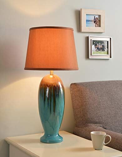 Home 32366TEAL Tucson Table Lamps