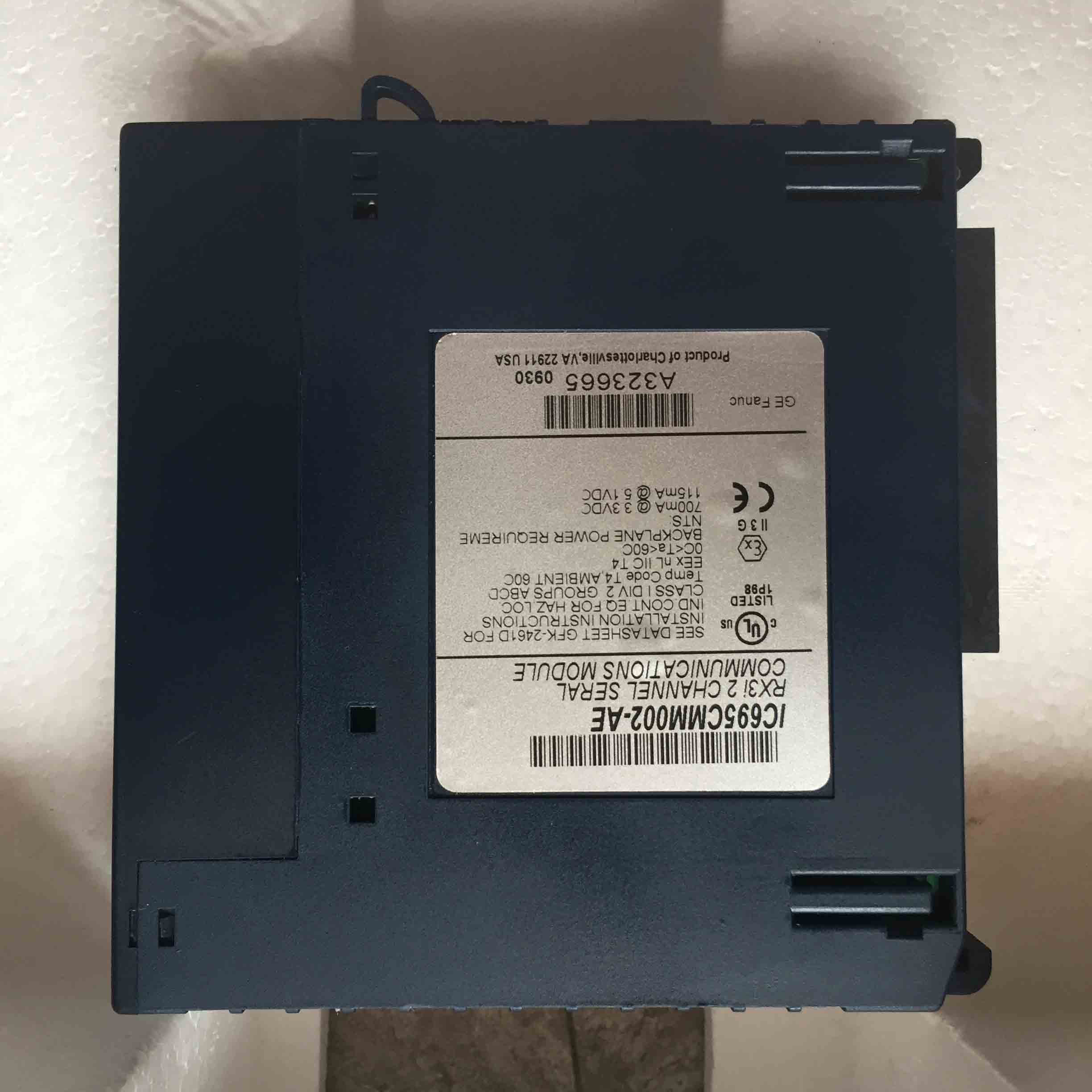 IC695CMM002 GE Fanuc Original New Factory Sealed New