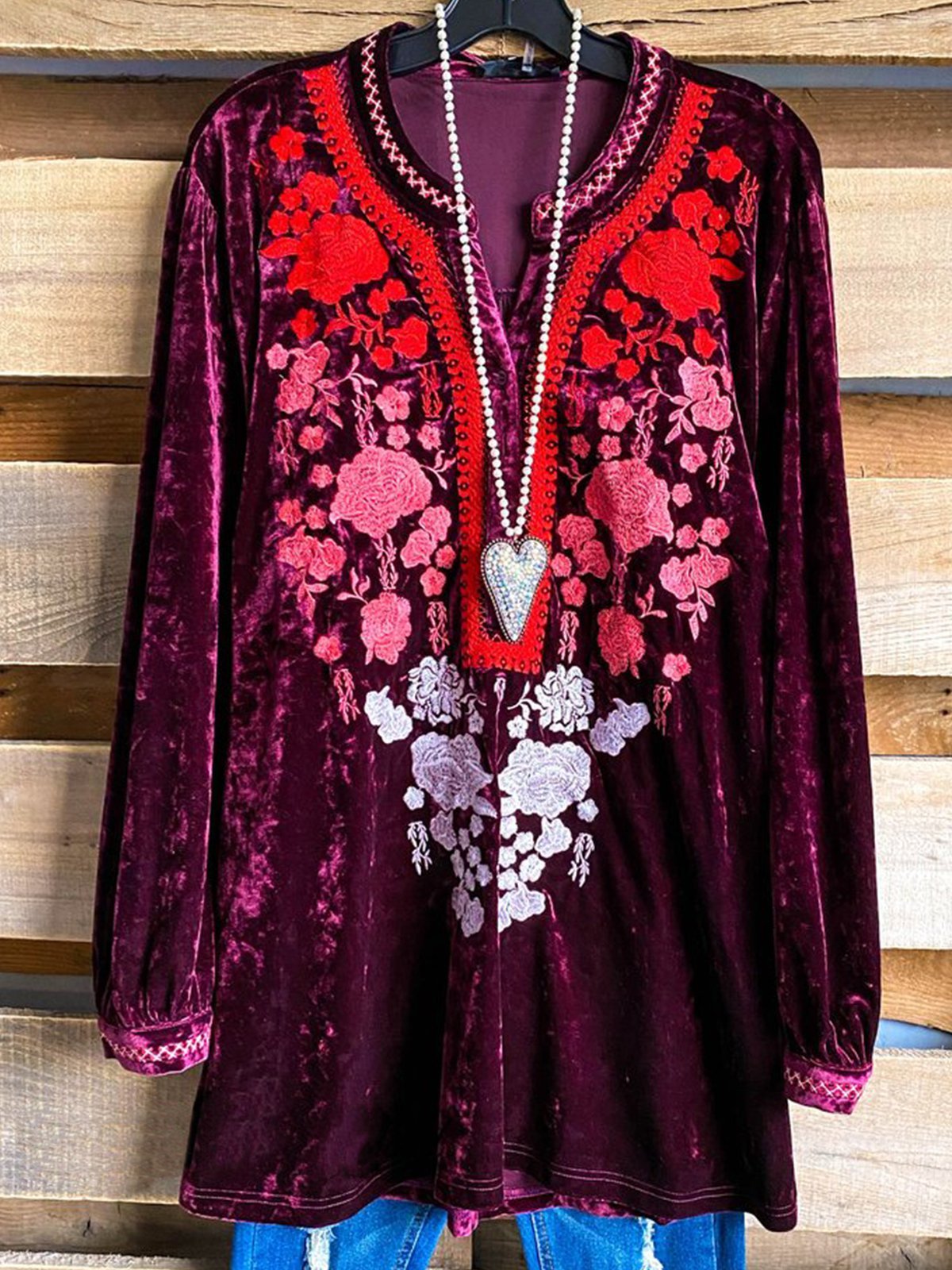 Shirts & Tops