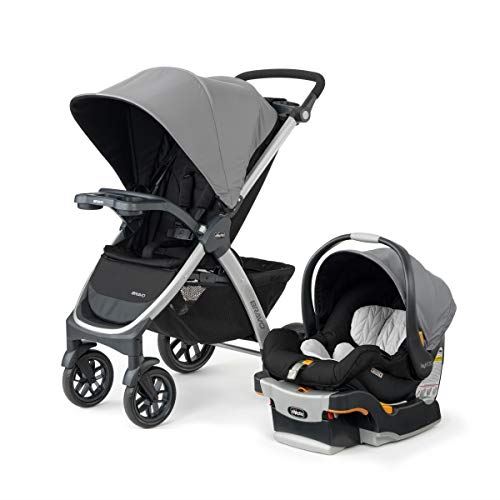 Chicco Bravo Trio Travel System – Camden