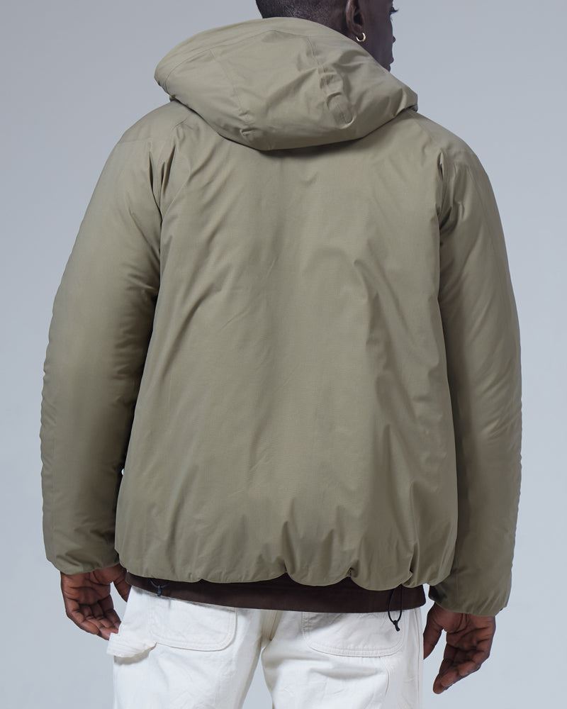 Stretch 2 Layer Warm Jacket