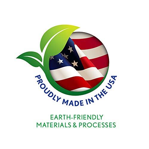 Slow Close and Never Loosen, ROUND, Long Lasting Plastic, White