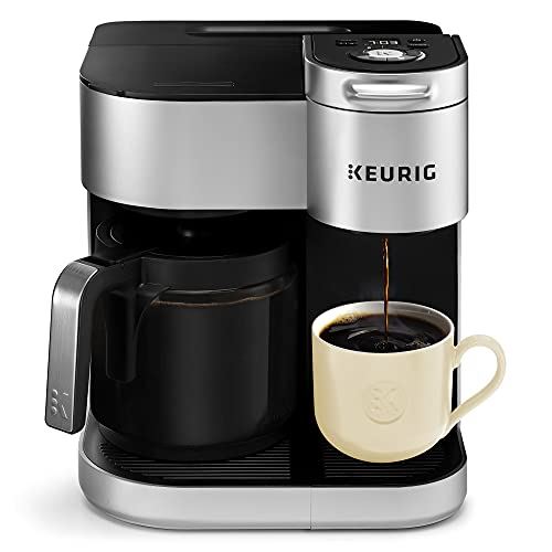 Keurig K-Duo Special Edition Coffee Maker, Single Serve