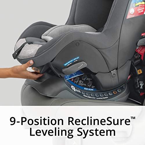 Max ClearTex Convertible Car Seat