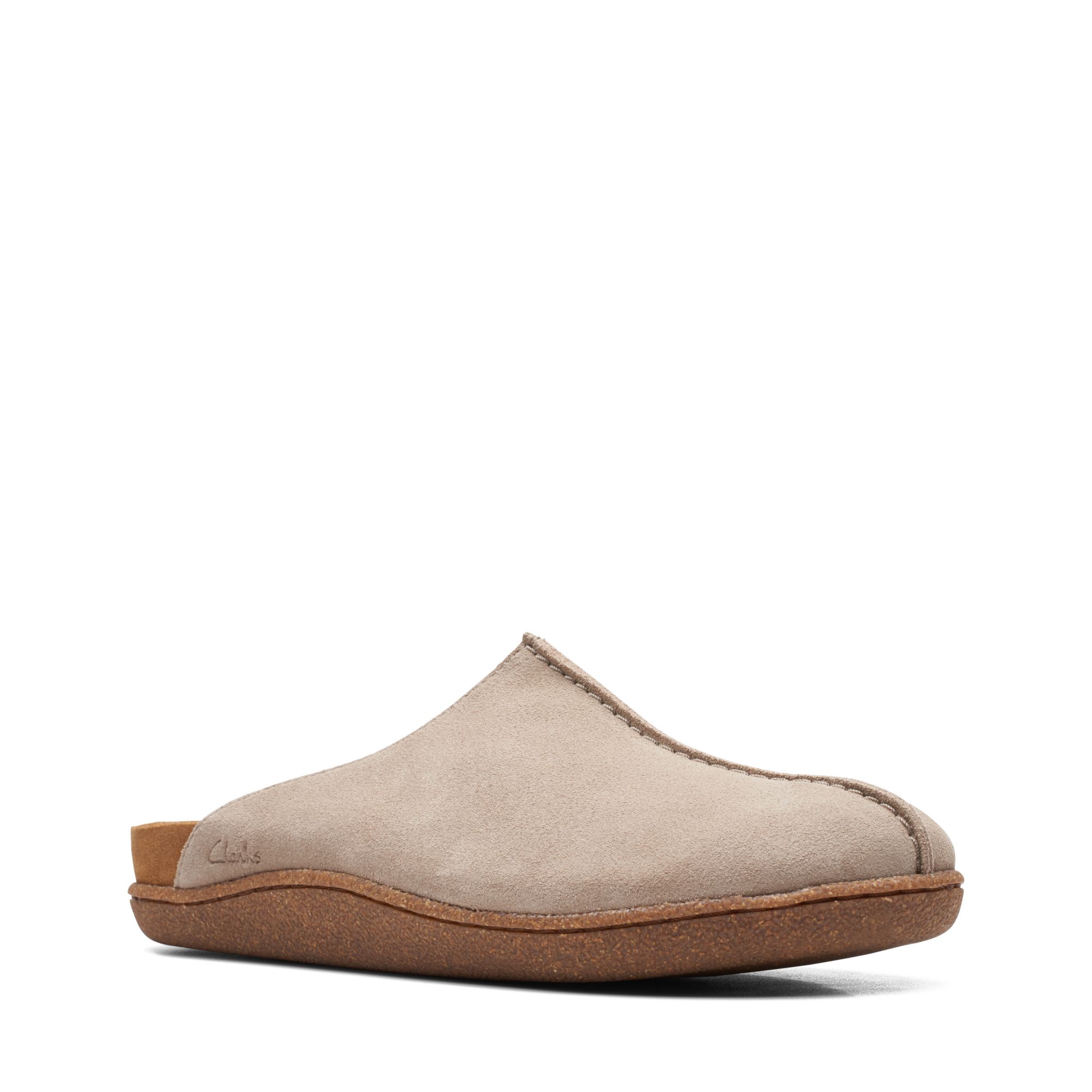 Men ATL Trek Khan Sand Suede