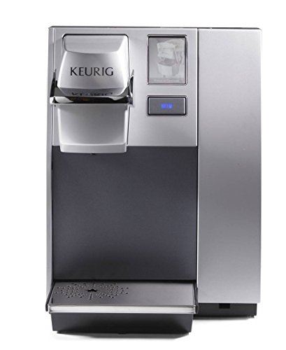 Keurig K155 Office Pro Commercial Coffee Maker, Single Serve