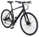 21-Speed Drivetrain, 55cm/Small Aluminum Frame, Flat Bar, Disc Brakes