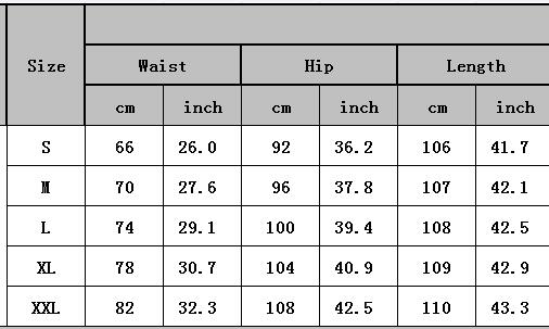 Block Color High Low Mermaid Skirt