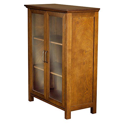 Teamson Home Bathroom Cabinet / 34′′ x 26′′ x 12.5′′