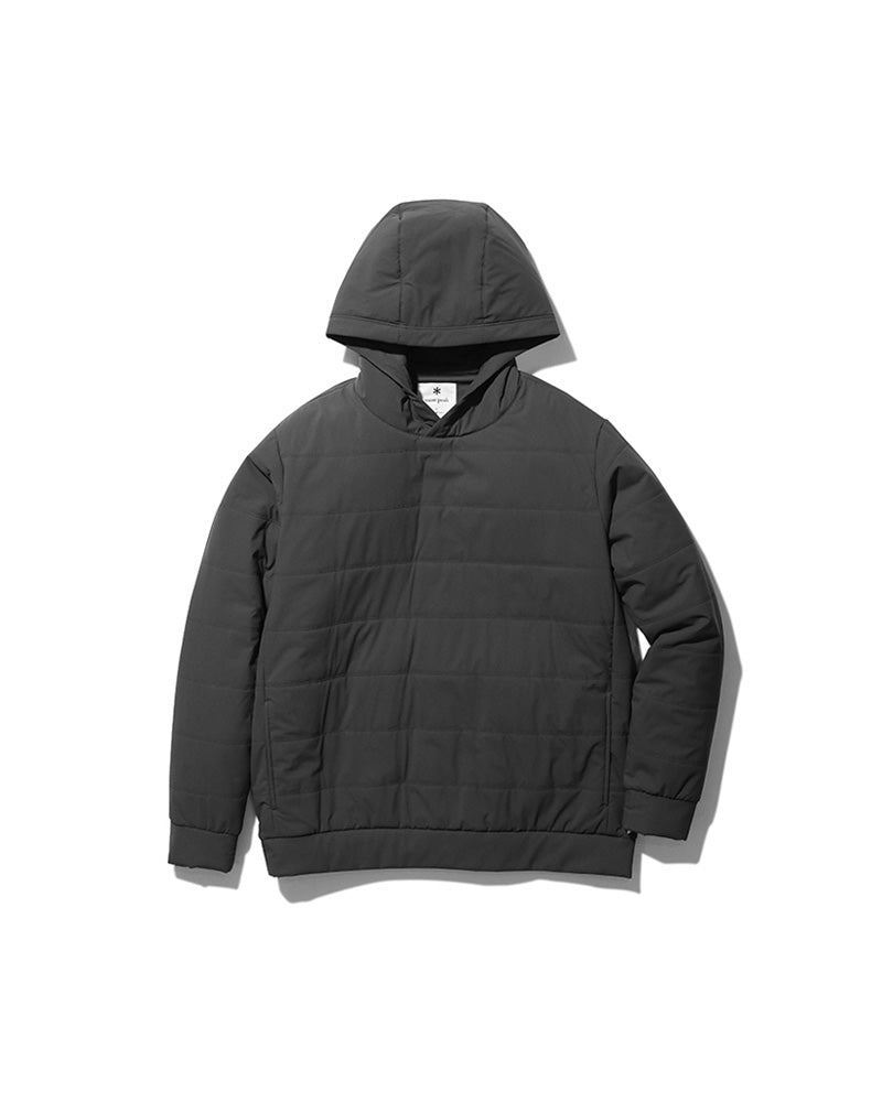 Flexible Insulated Hoodie