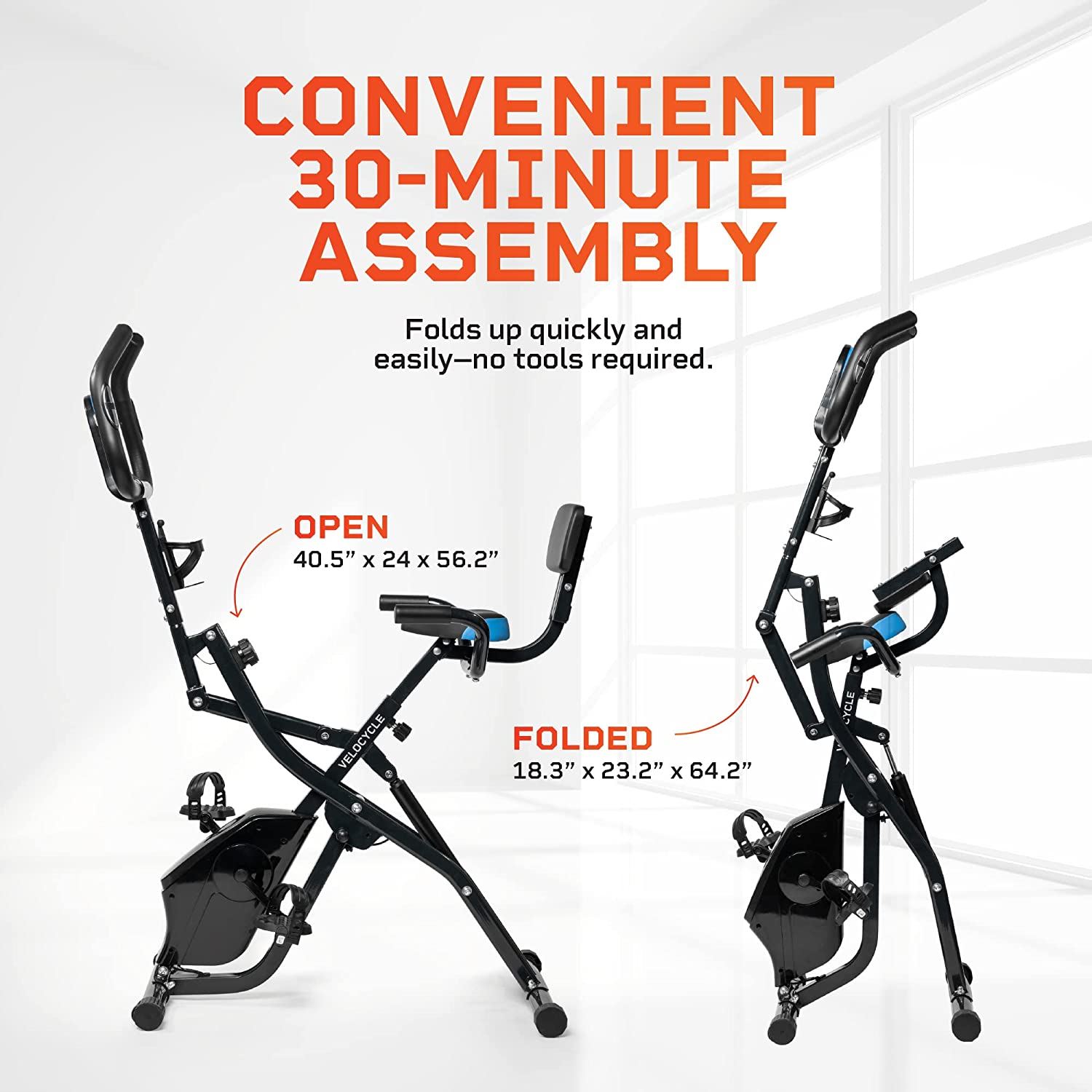 VeloCycle Exercise Bike