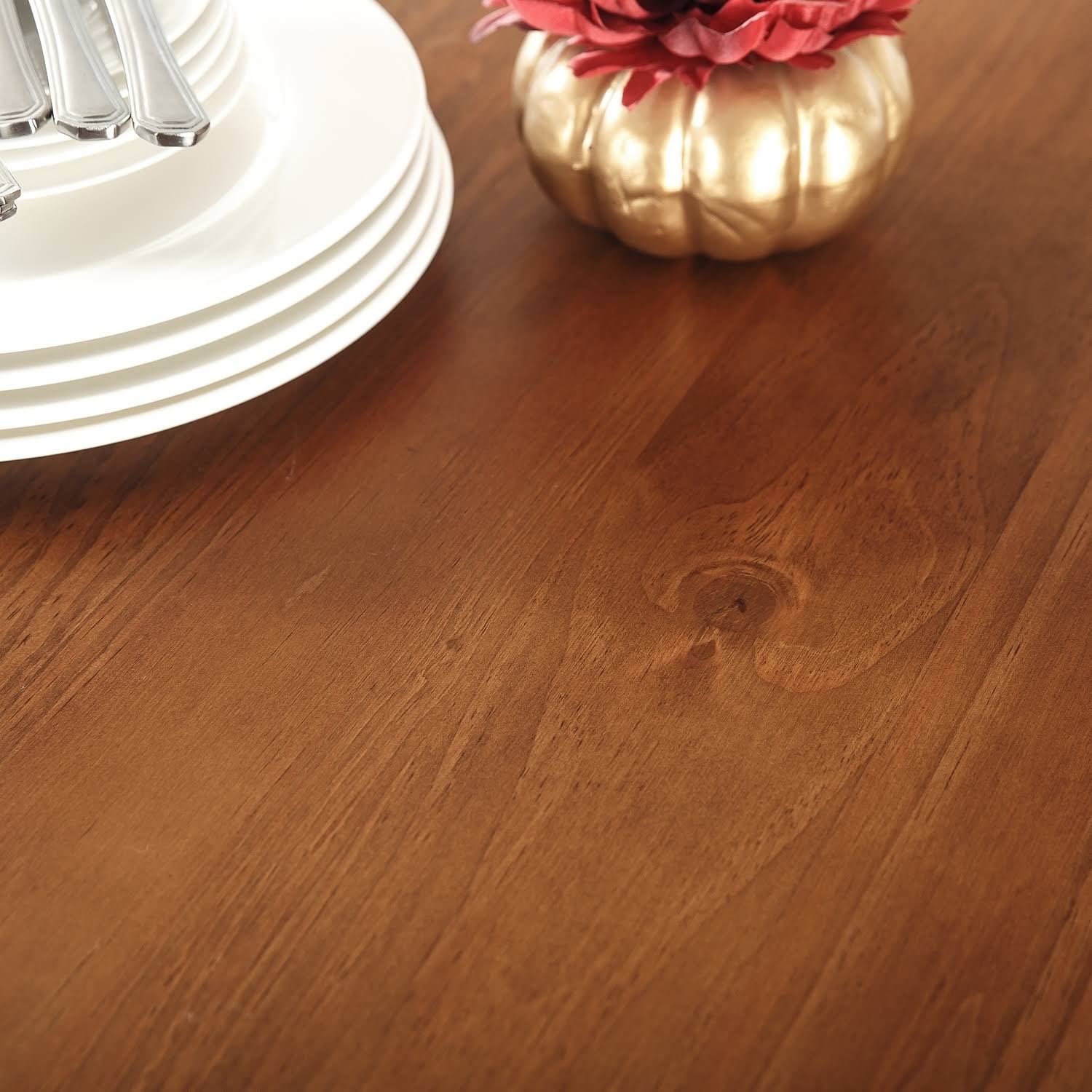 Priage Counter Height Square Wood Dining Table