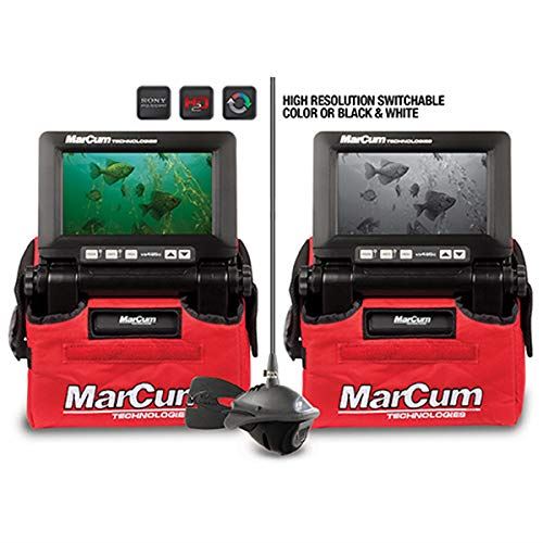 MarCum VS485c Underwater Viewing System