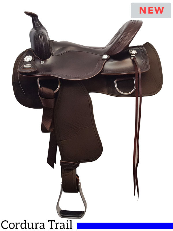 15  to 17  Fabtron Supreme Lady Trail Saddle 7952-7954-7956