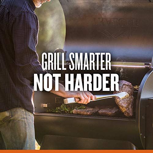 Traeger Grills Pro Series 575 Wood Pellet Grill and Smoker