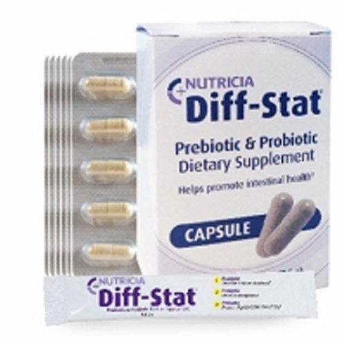 Probiotic Dietary Supplement Diff-Stat 2 Gram Powder, Case of 96