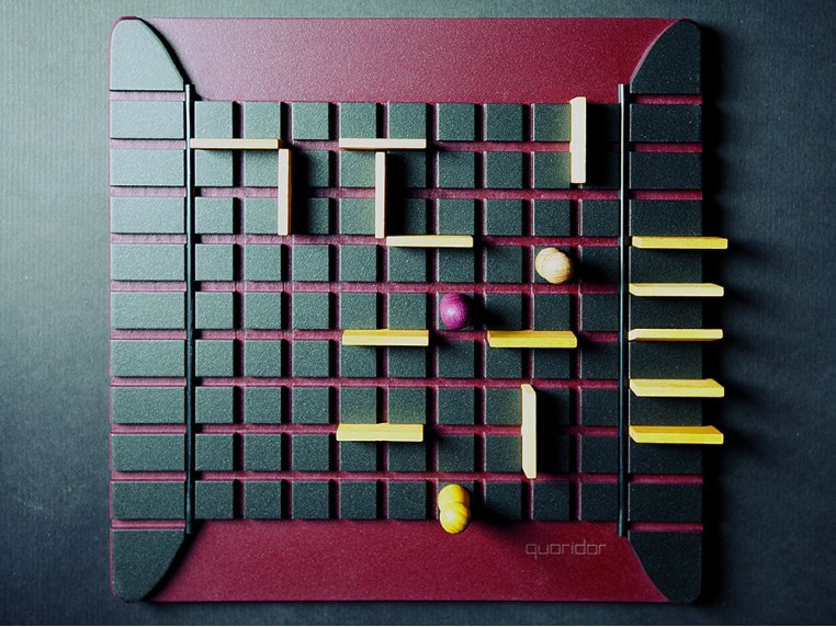 Quoridor Wooden Strategy Game