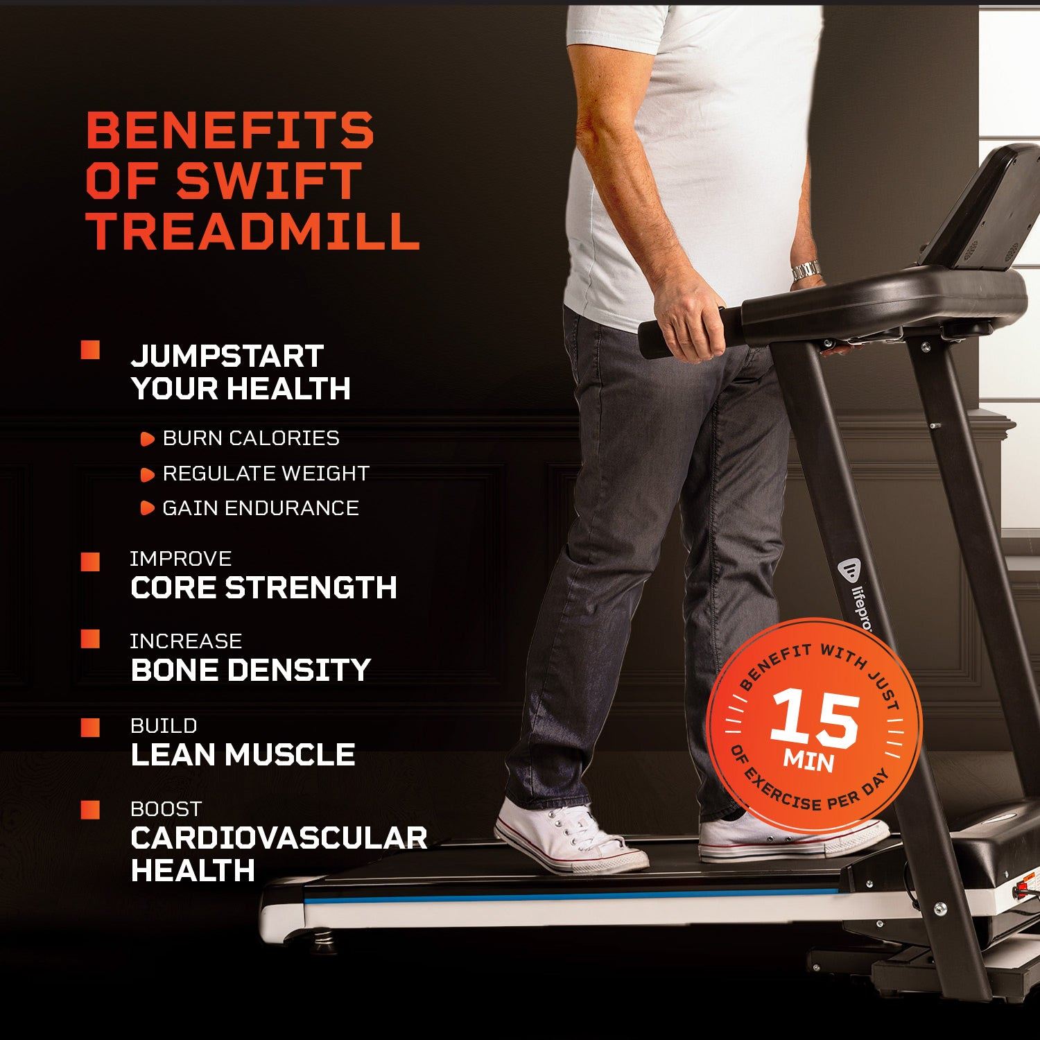 Swift Treadmill